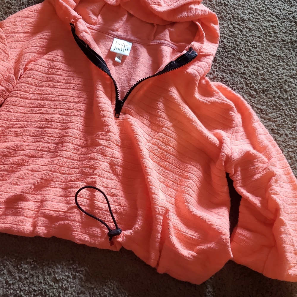 Long Sleeve Crop Tops